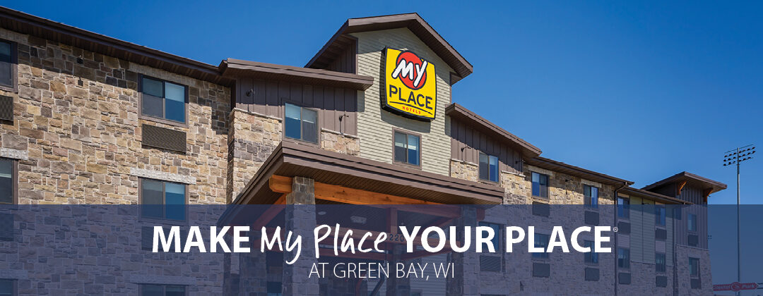 My Place Hotel-Green Bay, WI