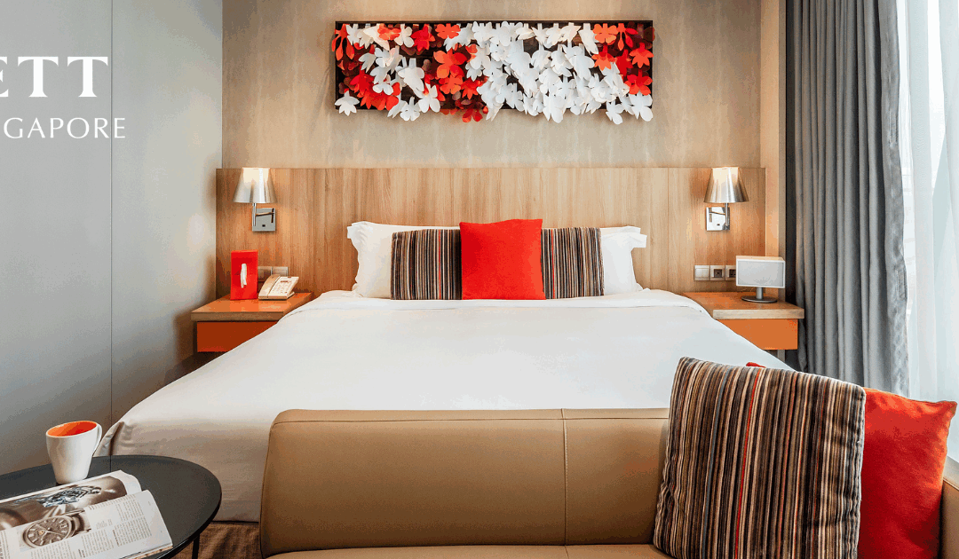 Where Business Meets Leisure in Singapore’s Eastern Precinct – Dorsett Changi City Singapore