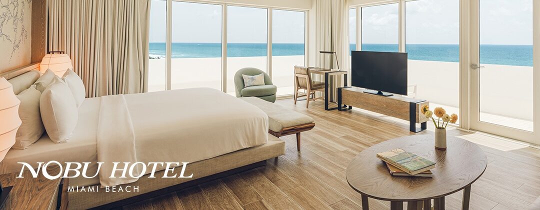 Nobu Hotel Miami Beach