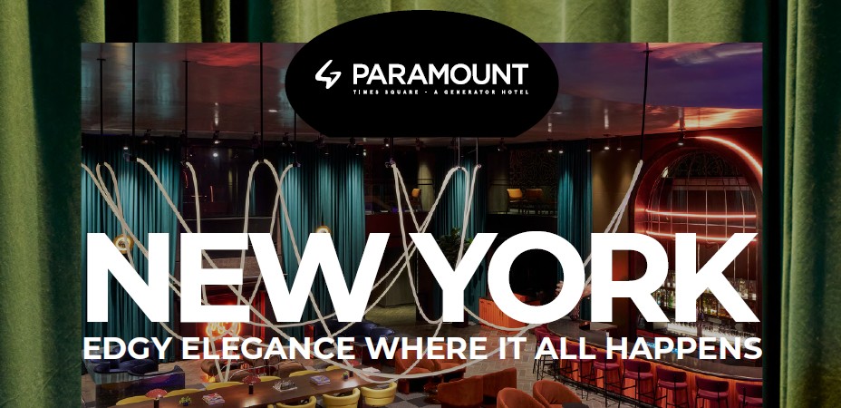 Paramount Times Square – A Generator Hotel
