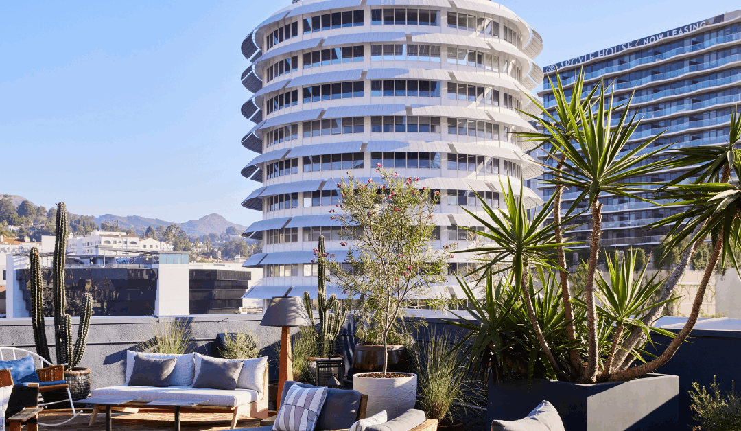 The Aster: Hollywood’s Elevated Hideaway for Creative Travelers