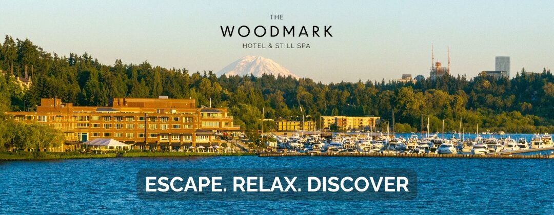 The Woodmark Hotel & Still Spa on Lake Washington: Where Tranquility Meets Boutique Luxury