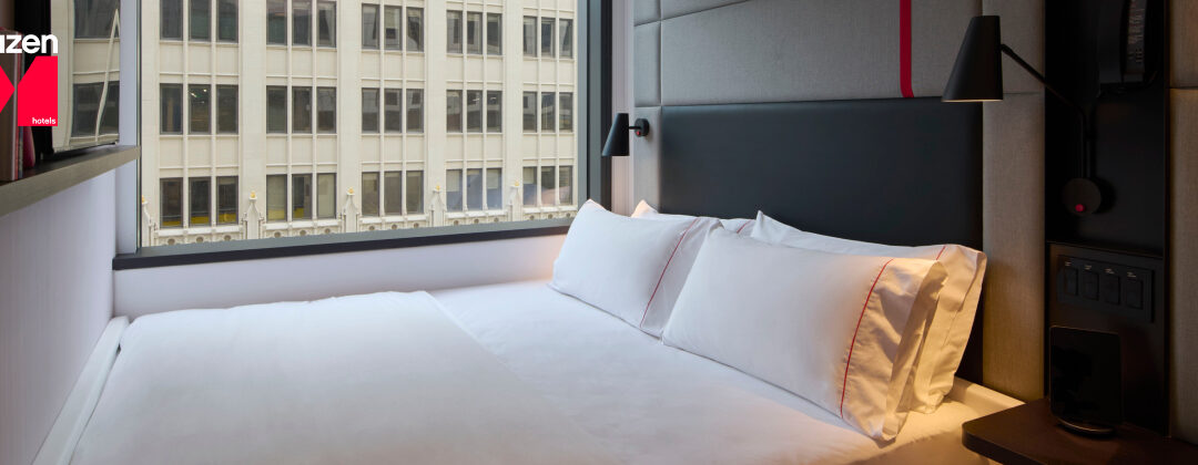 Everything’s bigger in Texas (including citizenM Austin Downtown)