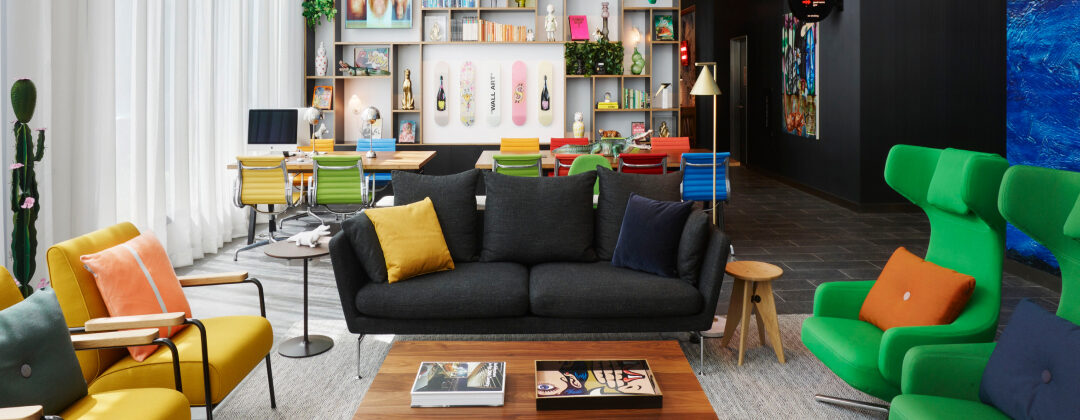 Big sleep in the City of Dreams – only at citizenM Los Angeles Downtown