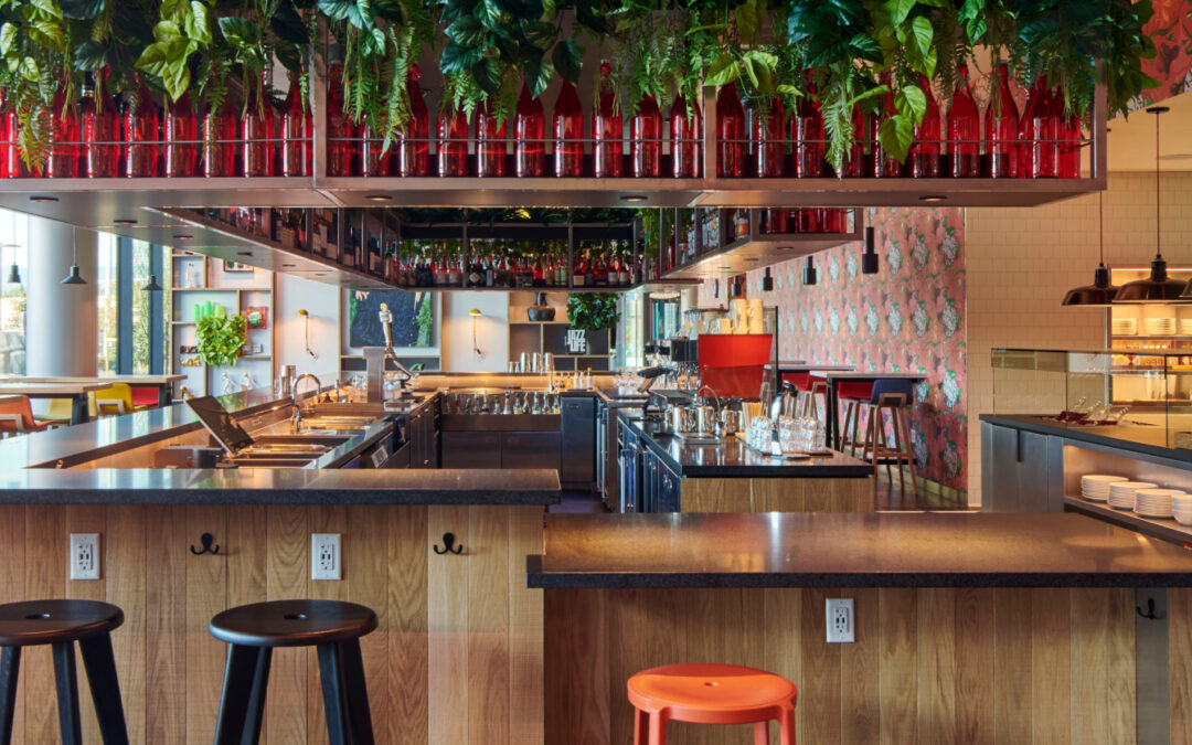 Silicon Valley’s biggest beds are right here at citizenM