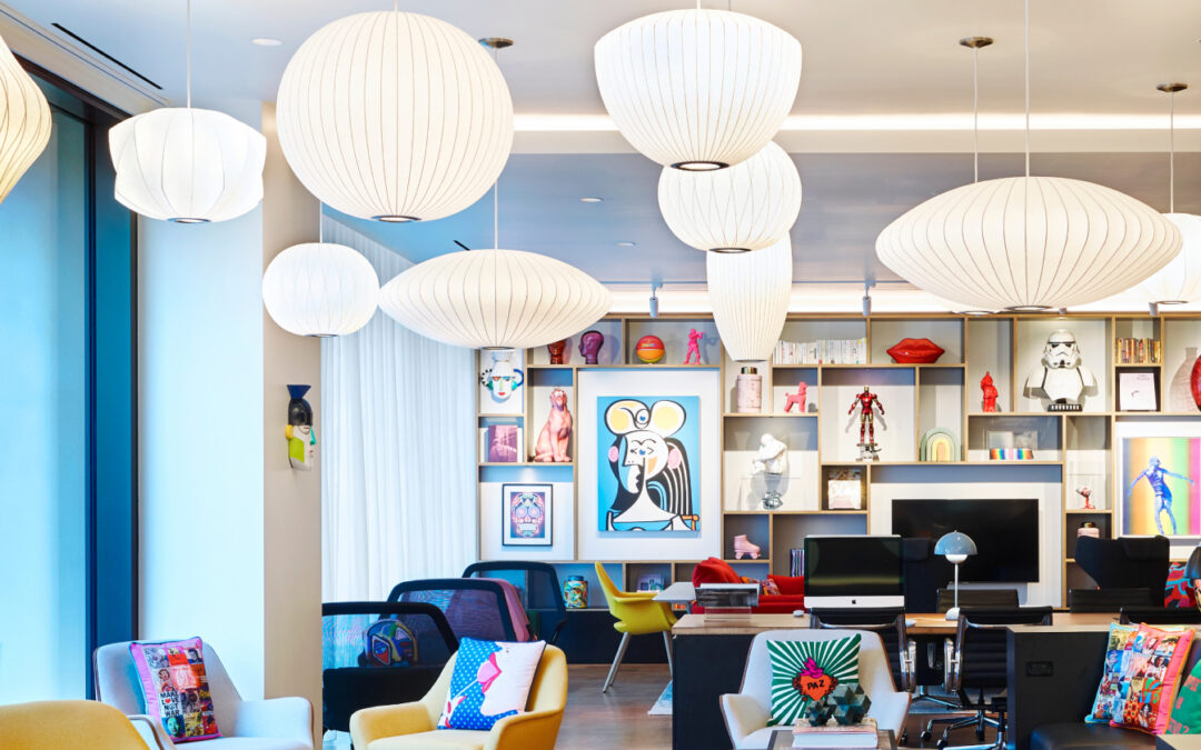 XL beds made for California dreaming – only at citizenM