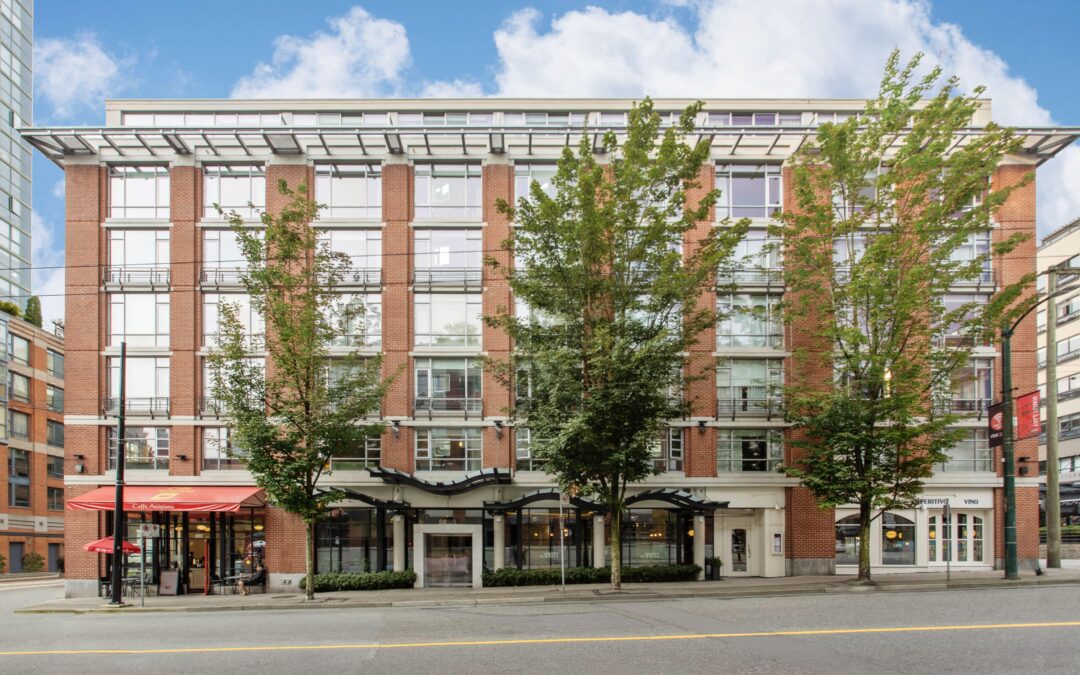 In the Heart of Yaletown, Where Style Meets Service