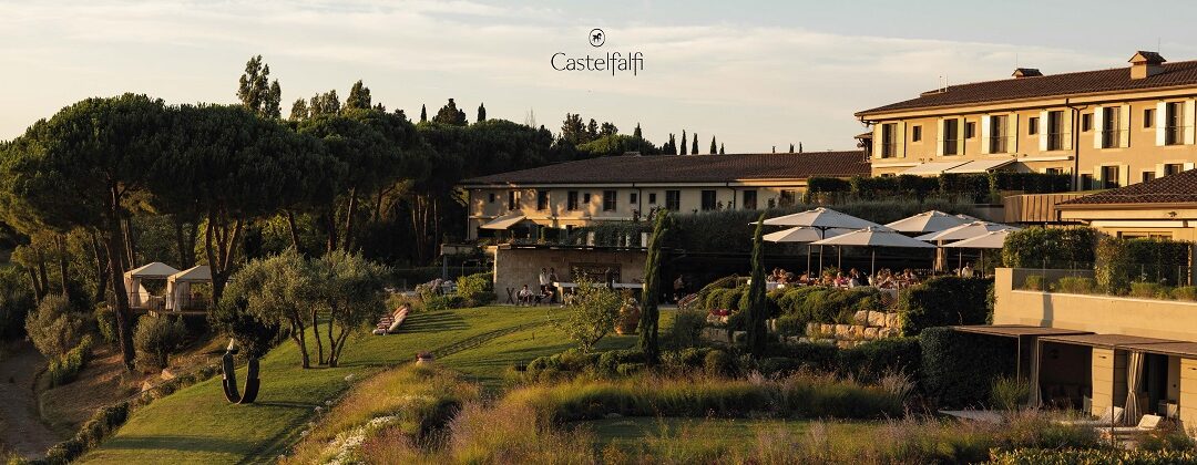 Castelfalfi, Where Luxury meets Nature and Heritage