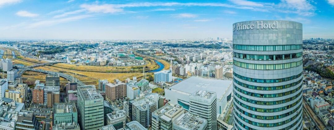 Shin Yokohama Prince Hotel