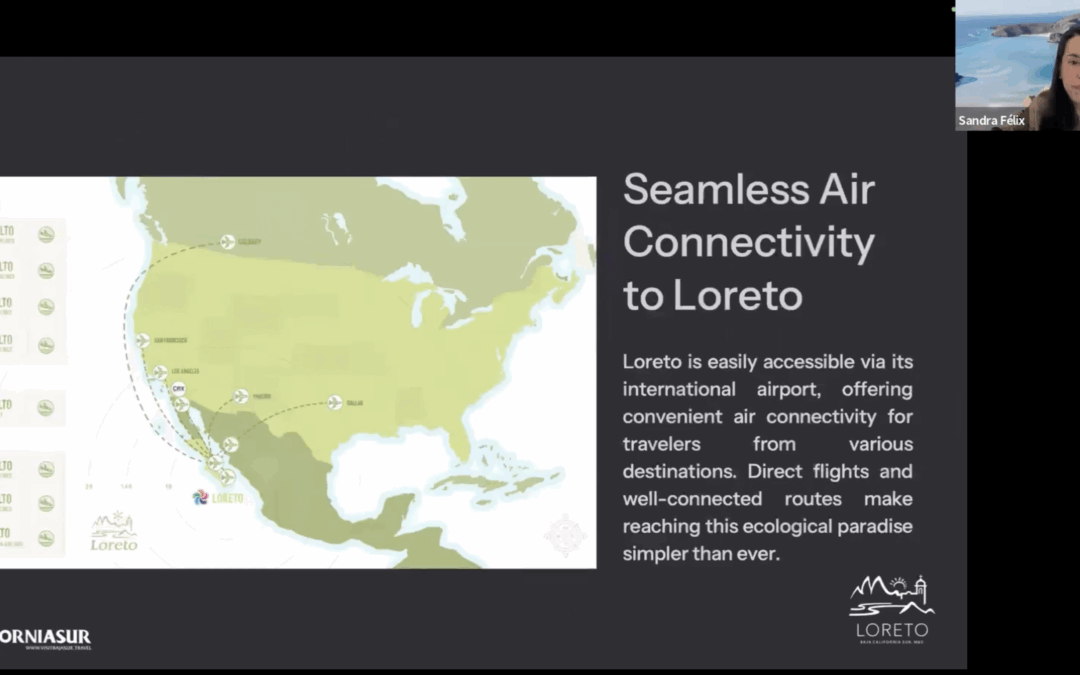 Loreto, a Sanctuary of Nature