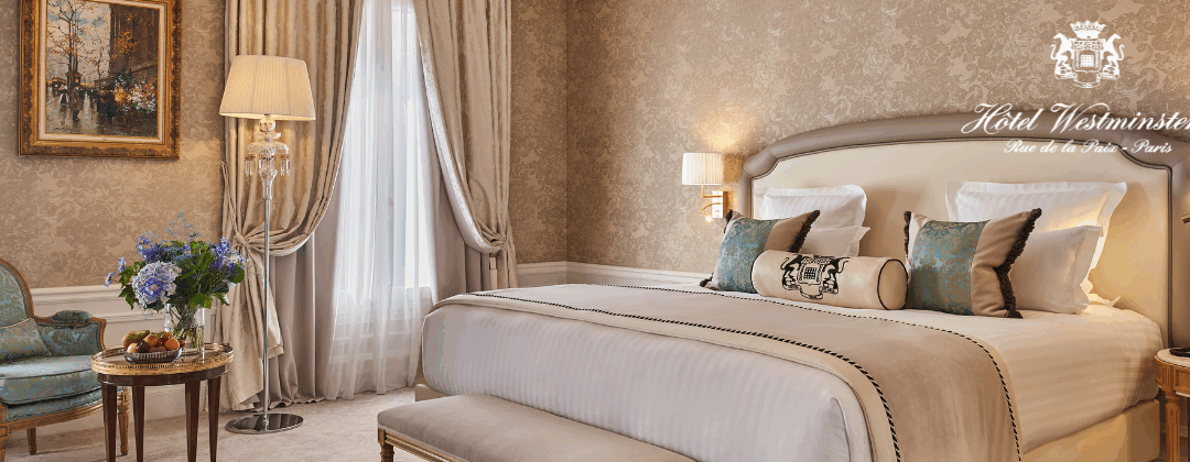 Hôtel Westminster Paris: Historic Elegance in the Heart of the 2nd Arrondissement