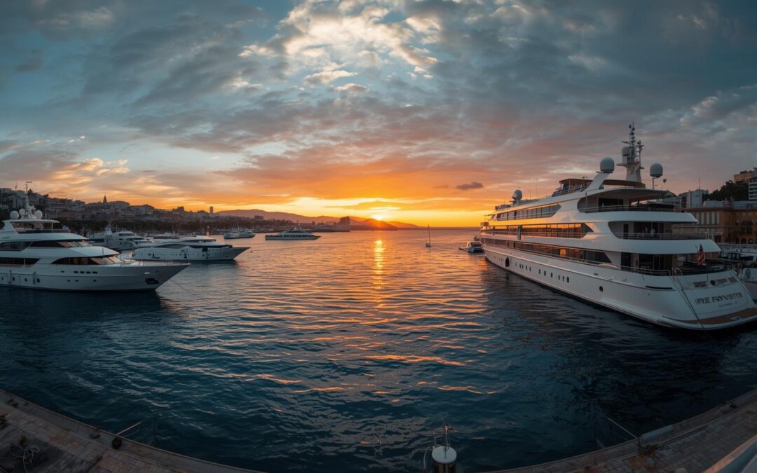 Navigating the World of Cruises: River, Yacht, Luxury, Expedition, and Ocean Cruises Explained