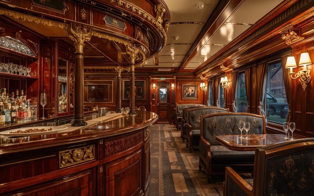 All Aboard Profits: How Travel Advisors Can Sell Luxury Train Journeys with Confidence