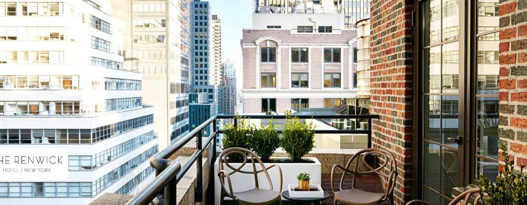 The Renwick Hotel: Your Midtown Manhattan Base for Business