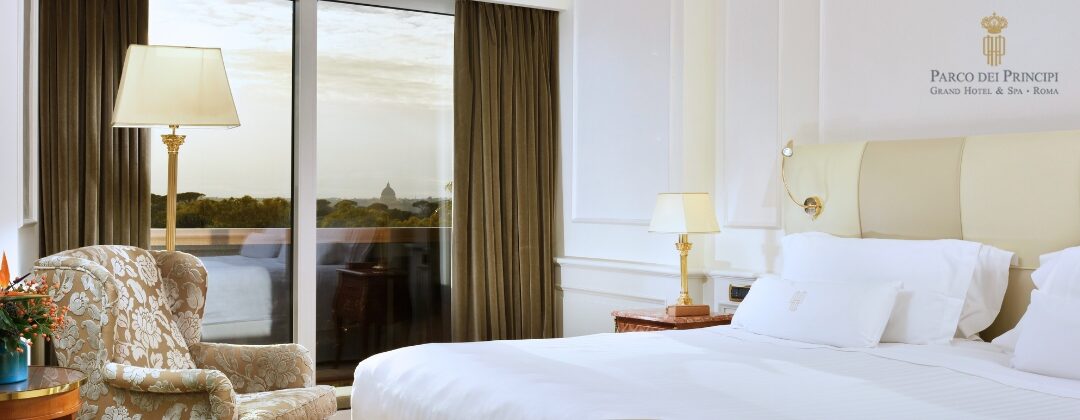 Parco dei Principi Grand Hotel & Spa