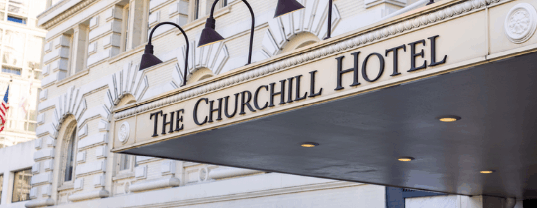 The Churchill Hotel