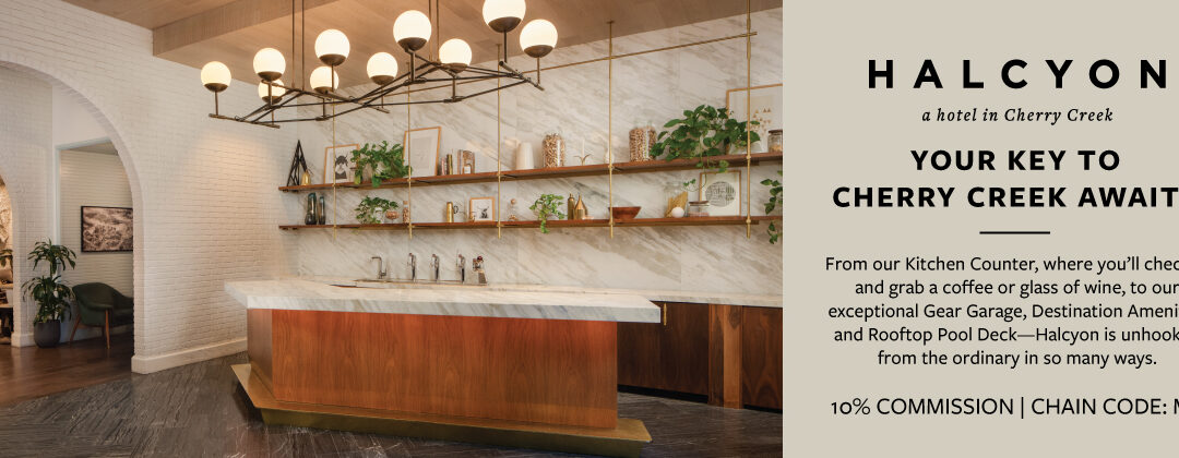 Halcyon: An Unforgettable Stay in Cherry Creek North