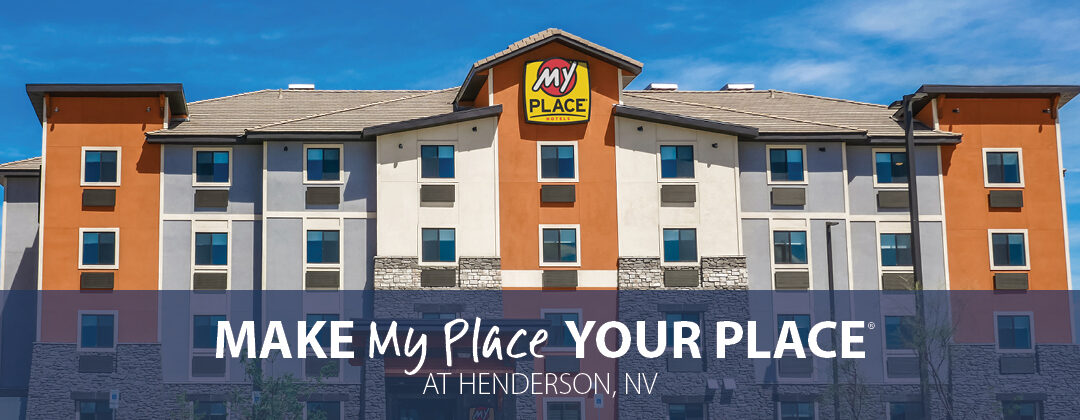 My Place Hotel-Las Vegas South/Henderson, NV