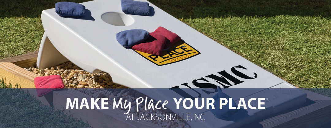 My Place Hotel–Jacksonville, NC