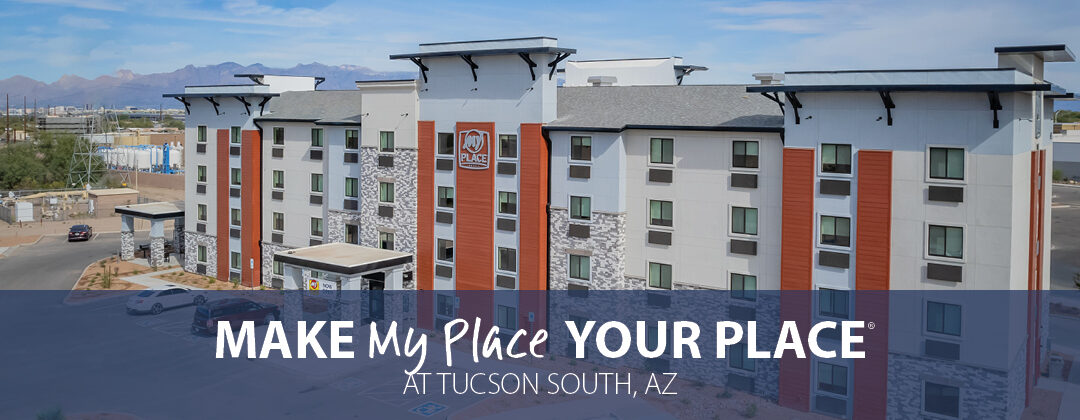My Place Hotel-Tucson South, AZ