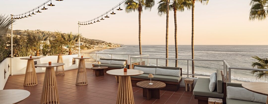 Casa Loma Beach Hotel: A Cliffside Classic Reimagined