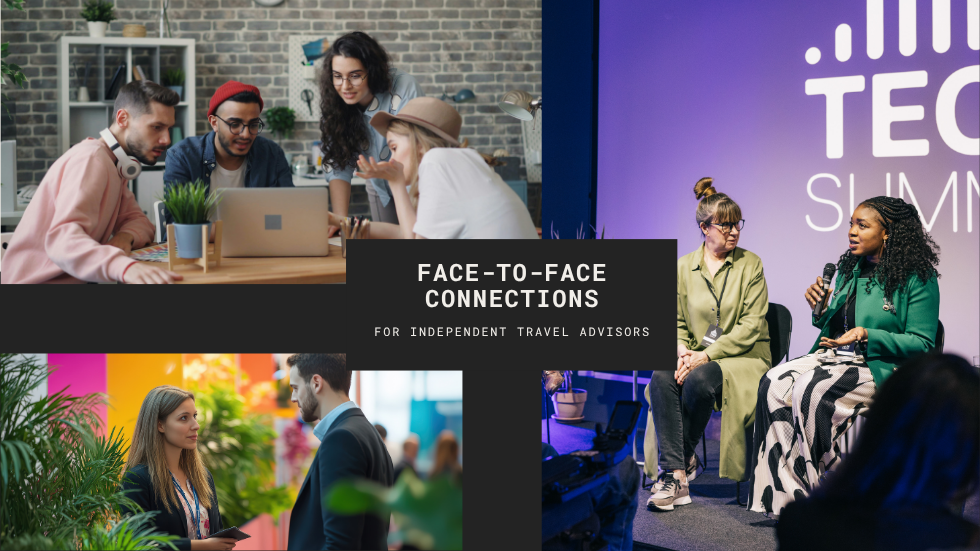 Why In-Person Connections in the Travel Industry Matter