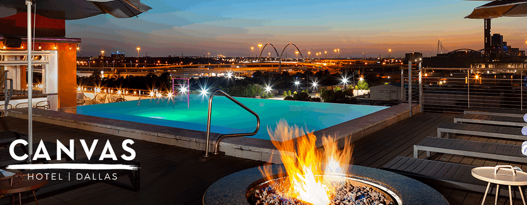 Where Art Lives and Luxury Sleeps: Inside CANVAS Hotel Dallas