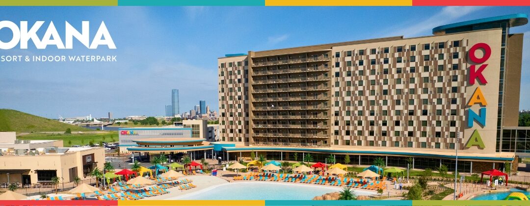 Discover the Future of Entertainment and Hospitality: Welcome to OKANA Resort & Indoor Waterpark