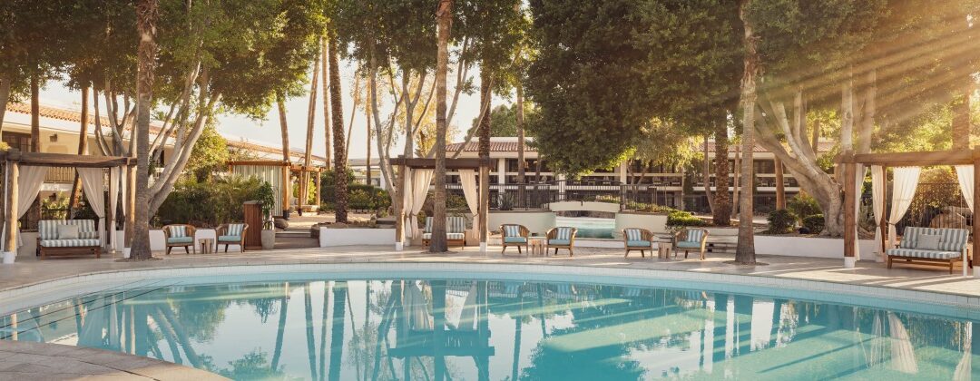 The Scott Resort & Spa: Scottsdale’s Tropical Retreat for Families, Couples & Corporate Travelers