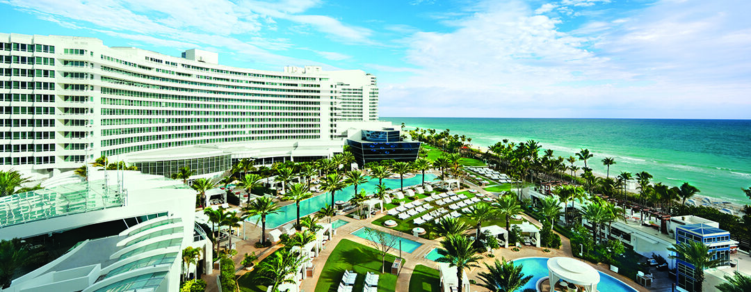 Fontainebleau Miami Beach