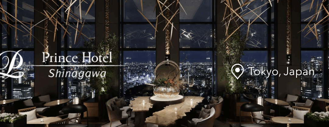 Shinagawa Prince Hotel Tokyo: Unbeatable Location and Endless Possibilities in Tokyo.