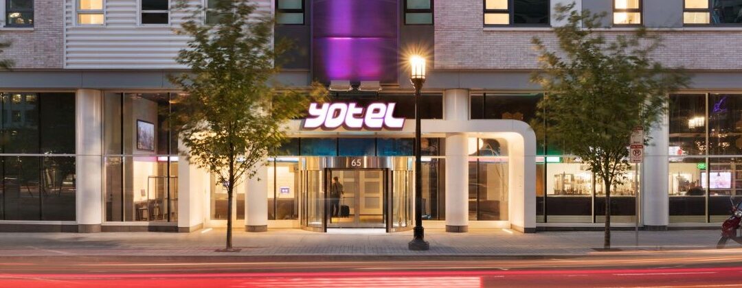 Discover YOTEL Boston: Smart Stays in the Heart of Seaport