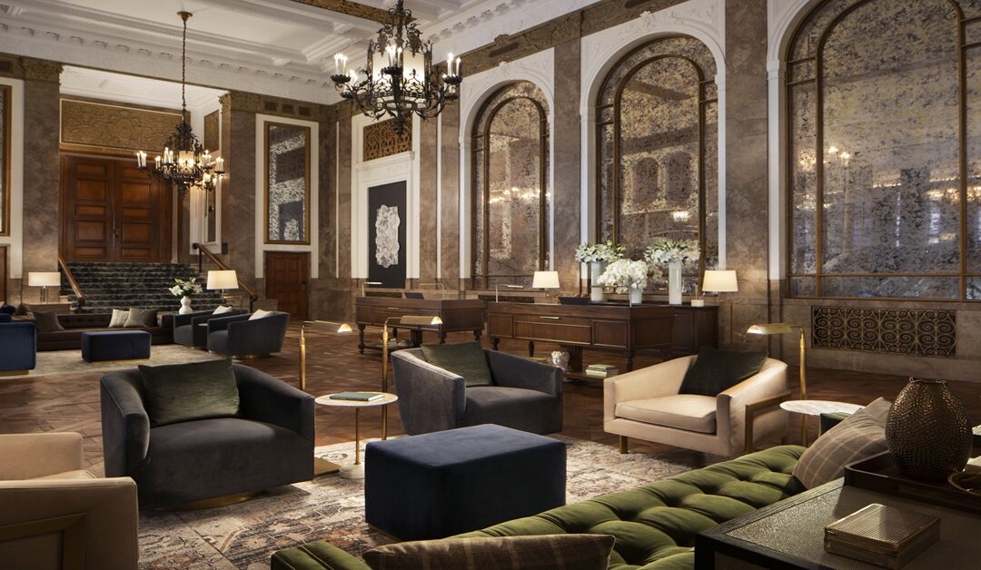 Beacon Grand, The Post Room, and Starlite