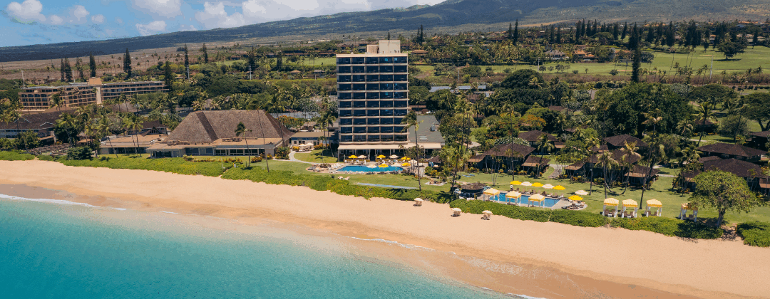 Experience the Kā‘anapali Riviera with Royal Lahaina Resort & Bungalows
