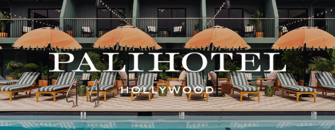 Introducing Palihotel Hollywood, a Spirited and Charming Hideaway in the Heart of Hollywood