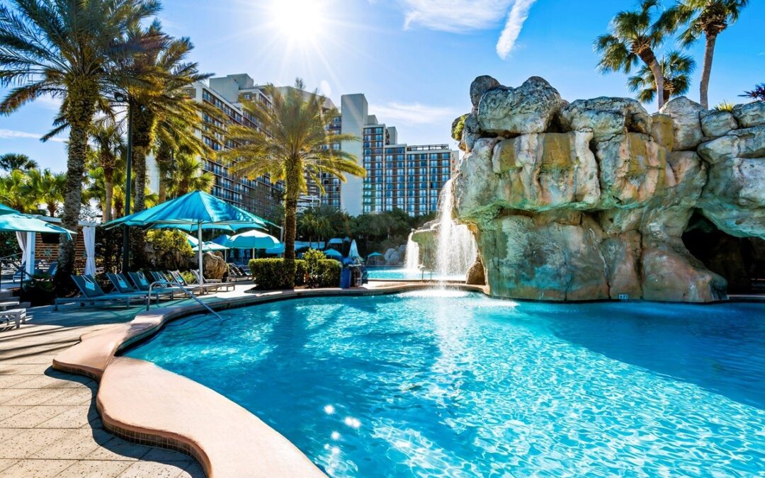 RELAX AND RECHARGE AT HYATT REGENCY GRAND CYPRESS RESORT