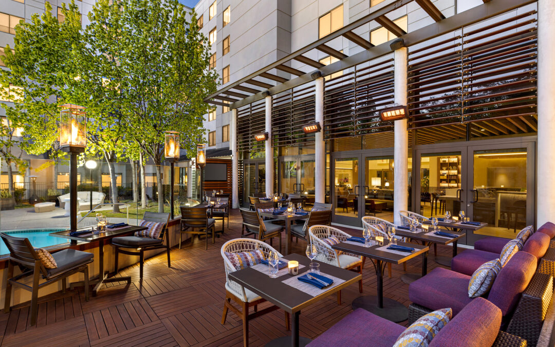 Corporate + Stadium Stay with Exclusive Drink Perks