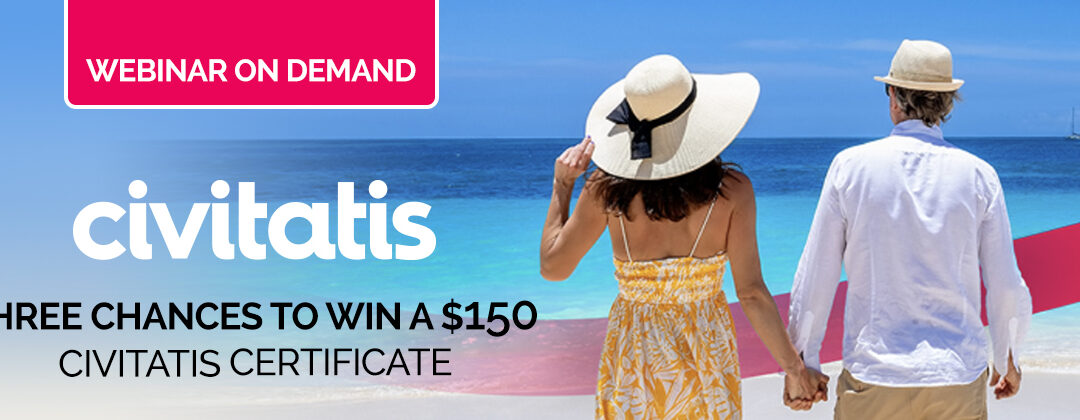Webinar on Demand: Civitatis