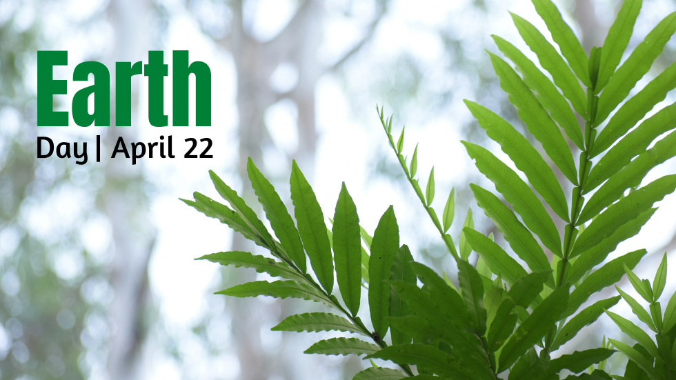 Earth Day April 22