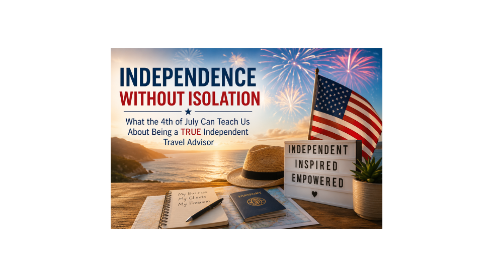 Independence Without Isolation